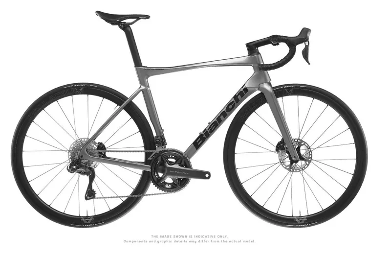 Bianchi Specialissima Comp - ULTEGRA DI2 12SP